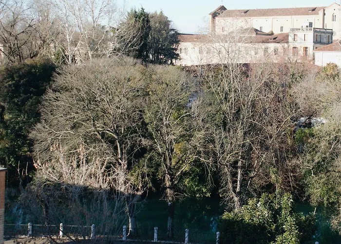 La Maison Di Laura דירה טרוויסו