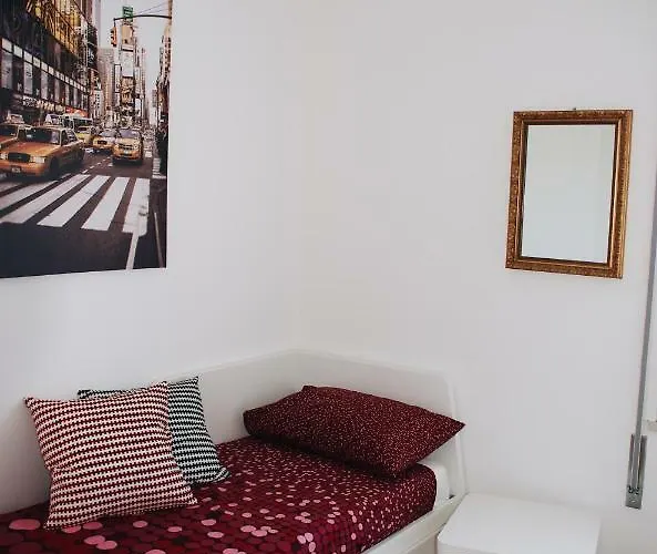 公寓 La Maison Di Laura *